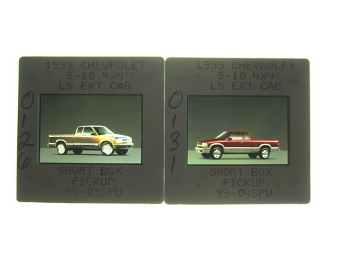 Chevrolet 4x4 press - chevrolet, s-10