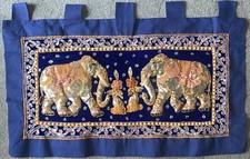 Sequin elephant burmese - sequin,