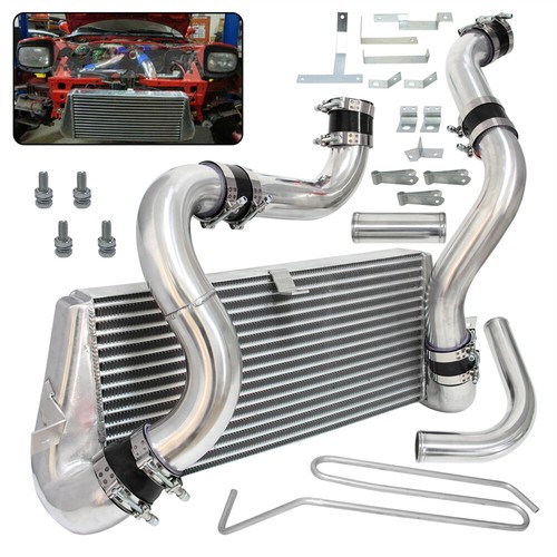 Turbo bolt front - front, mount