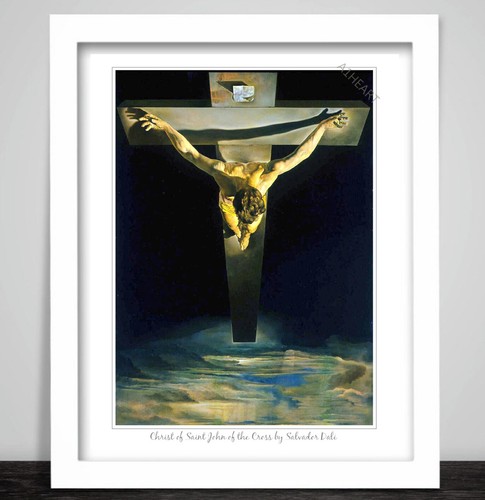 Christ saint john cross - of,