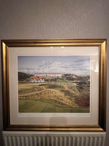 Lithograph print limited - print,