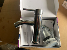 Cooke & Lewis Hoffell 1 Lever Basin Mixer Tap