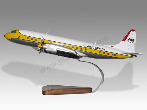 Lockheed electra 188a - 188a, long