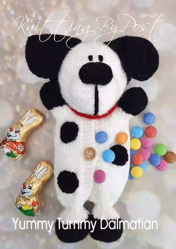 New knitting pattern yummy - new,