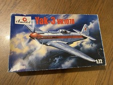 Amodel YAK-3 VK107A Military