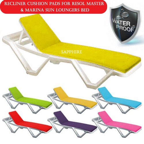 Lounger recliner outdoor - recliner,