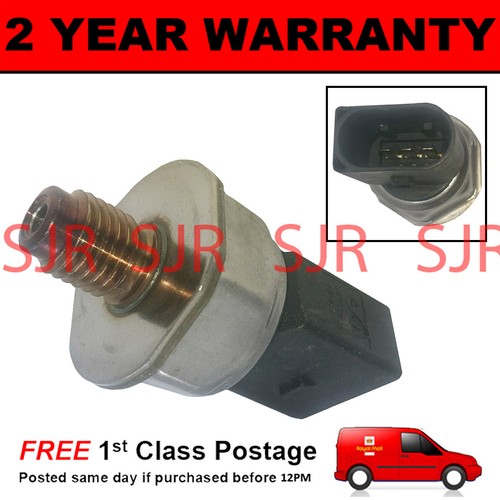 Fuel rail pressure relief - rail,