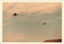 Vintage Photograph English Electric Canberra T22, UK - Navy (P9)