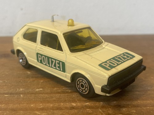 Norev jet car volkswagen - jet-car, golf