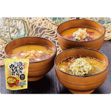 Sapporo Food Service Fisherman's Mother Miso Soup 25 pcs F/S From Japan Hokkaido