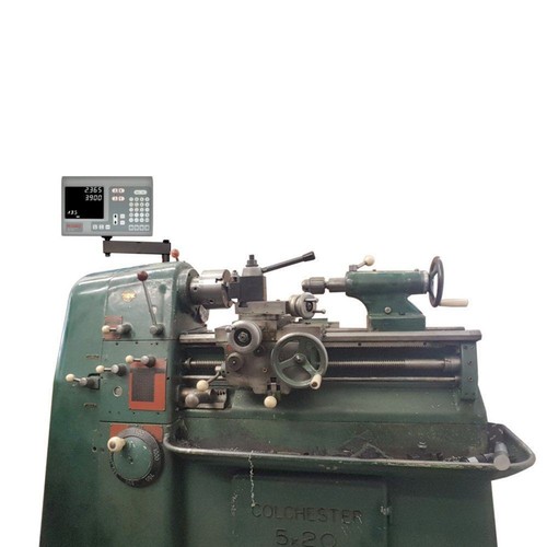 Axis colchester chipmaster - axis,