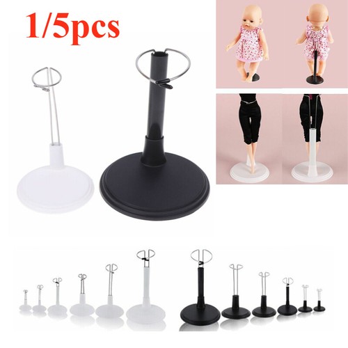 Sizes doll display stand - display,