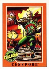 G I JOE SERIES 1  BASE / BASIC CARDS 1 TO 200  CHOOSE BY IMPEL