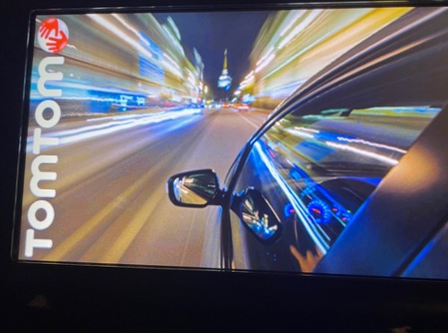Tomtom start 25m - 25m, sat
