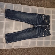 Levi Girls Jeans 1-2 Years old