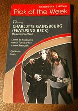 Charlotte Gainsbourg & Beck