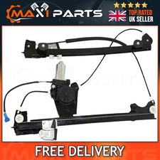 Land Rover Freelander 1 Front