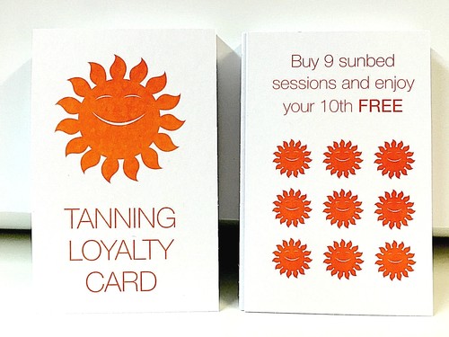 Salon sunbed tanning - salon,