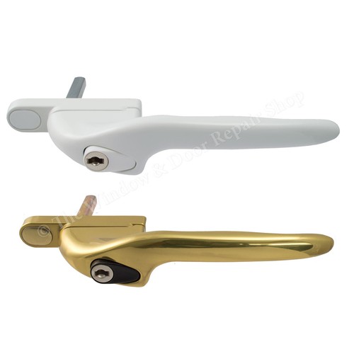 Securistyle cranked espag upvc - securistyle,