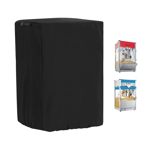 Popcorn cart cover - cart,