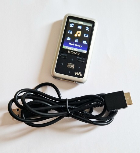 Sony walkman nwz s616f mp3 - nwz-s616f,