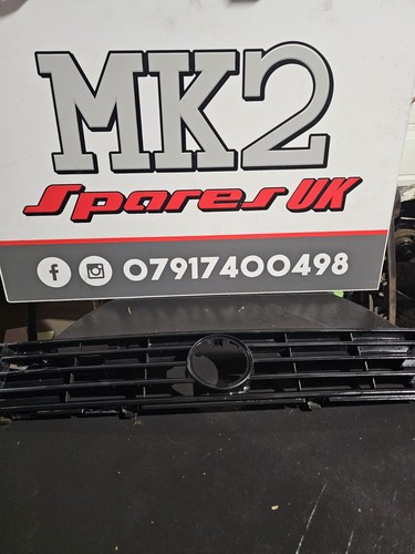 Polo mk2f genuine grill - mk2f,