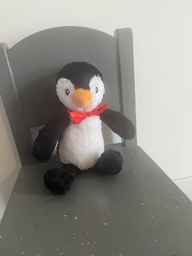 Medium small penguin teddy