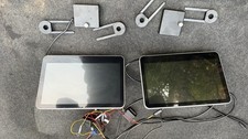 bmw f10 530d 2014 Headrest dvd