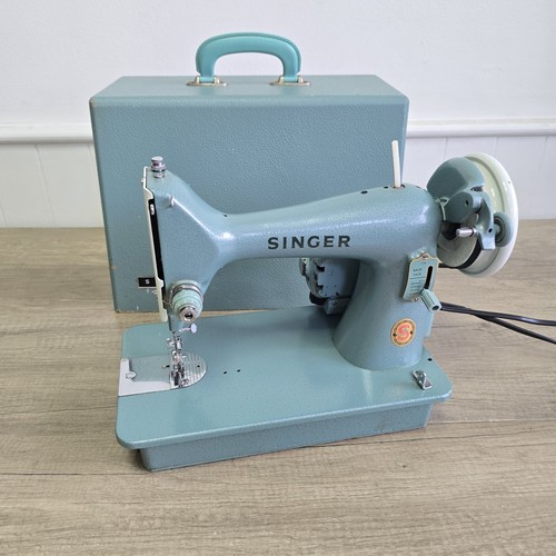 Singer 274 mini sewing - mini, machine