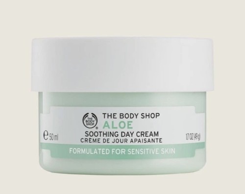 The body shop aloe soothing - the,