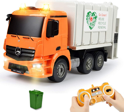 Benz remote control garbage - benz,
