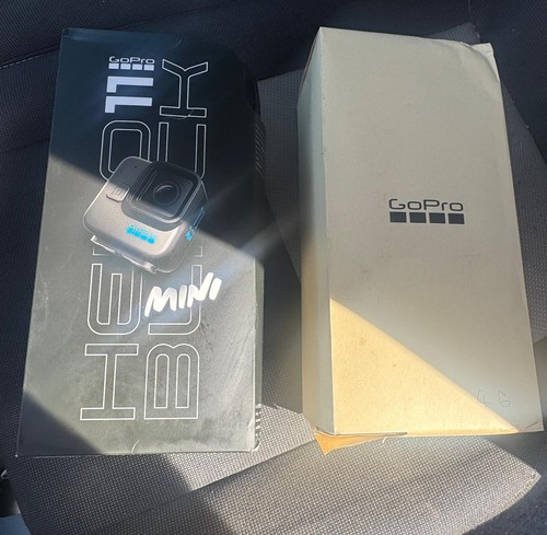 Gopro hero series hero11 black - series,