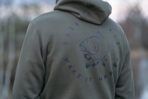 Nash carp fishing - fishing, it