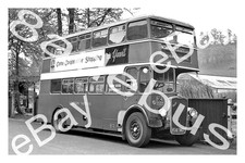 Bus Photograph SOUTHERN