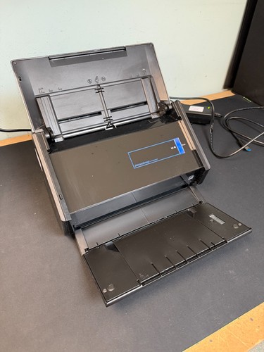 Fujitsu scansnap ix500 - scansnap, high