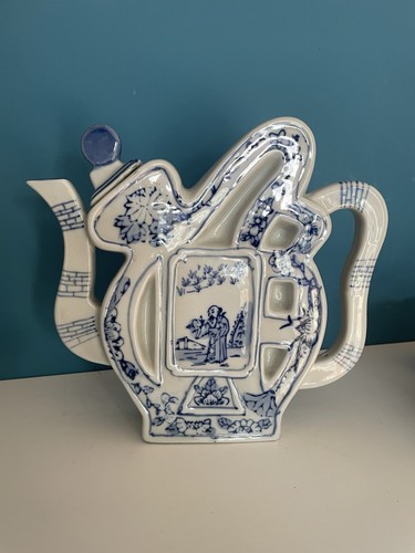 Unusual chinese style blue - unusual,