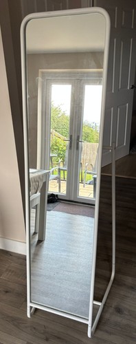 Ikea mirror full length - ikea, free