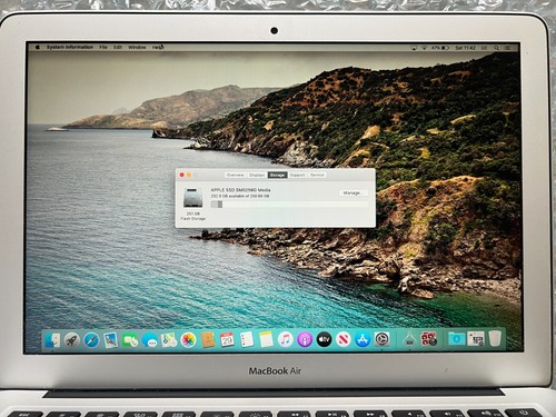 Genuine apple macbook air - apple,
