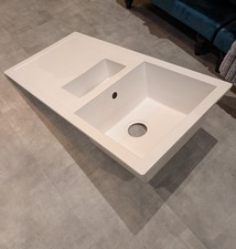 Nali bowl white composite - 1.5,