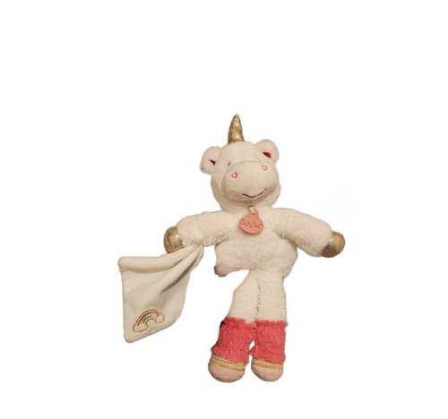 Girls unicorn soft plush teddy - plush,