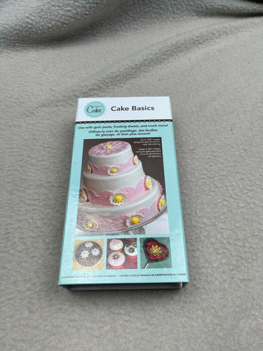 Cricut cake basics - cricut,