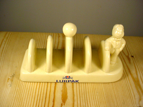 Lurpak toast rack - lurpak,