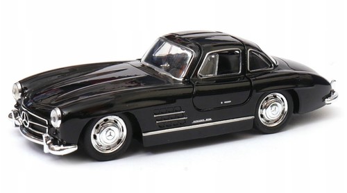 Welly mercedes benz 300 - mercedes,