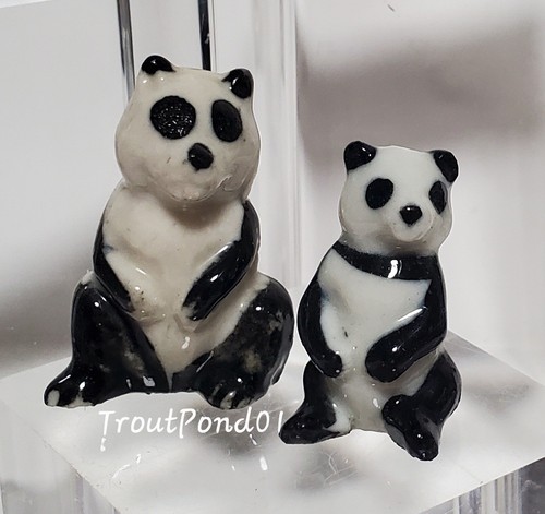 Wade whimsies first panda - wade,