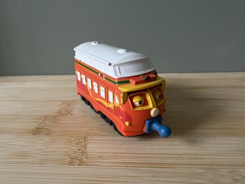 Chuggington decka figure die - decka,