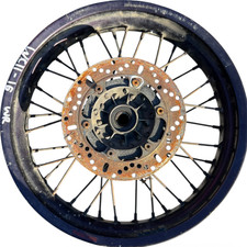Yamaha WR 125 X WR125X – Rear Wheel 2008-2015