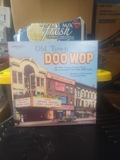 OLD TOWN DOO WOP GROUP 3-LP