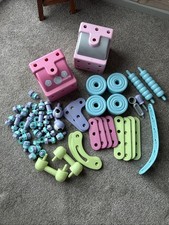 ELC Build It Bits ‘N’ Bobs Nuts & Bolts Chunky Toy Set