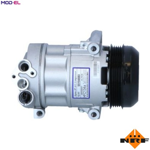 Compressor air conditioning - compressor,
