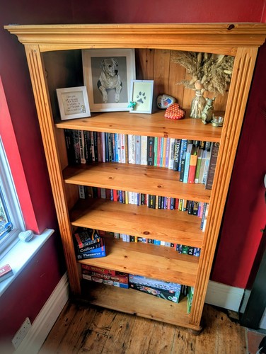 Classic solid english - solid, pine